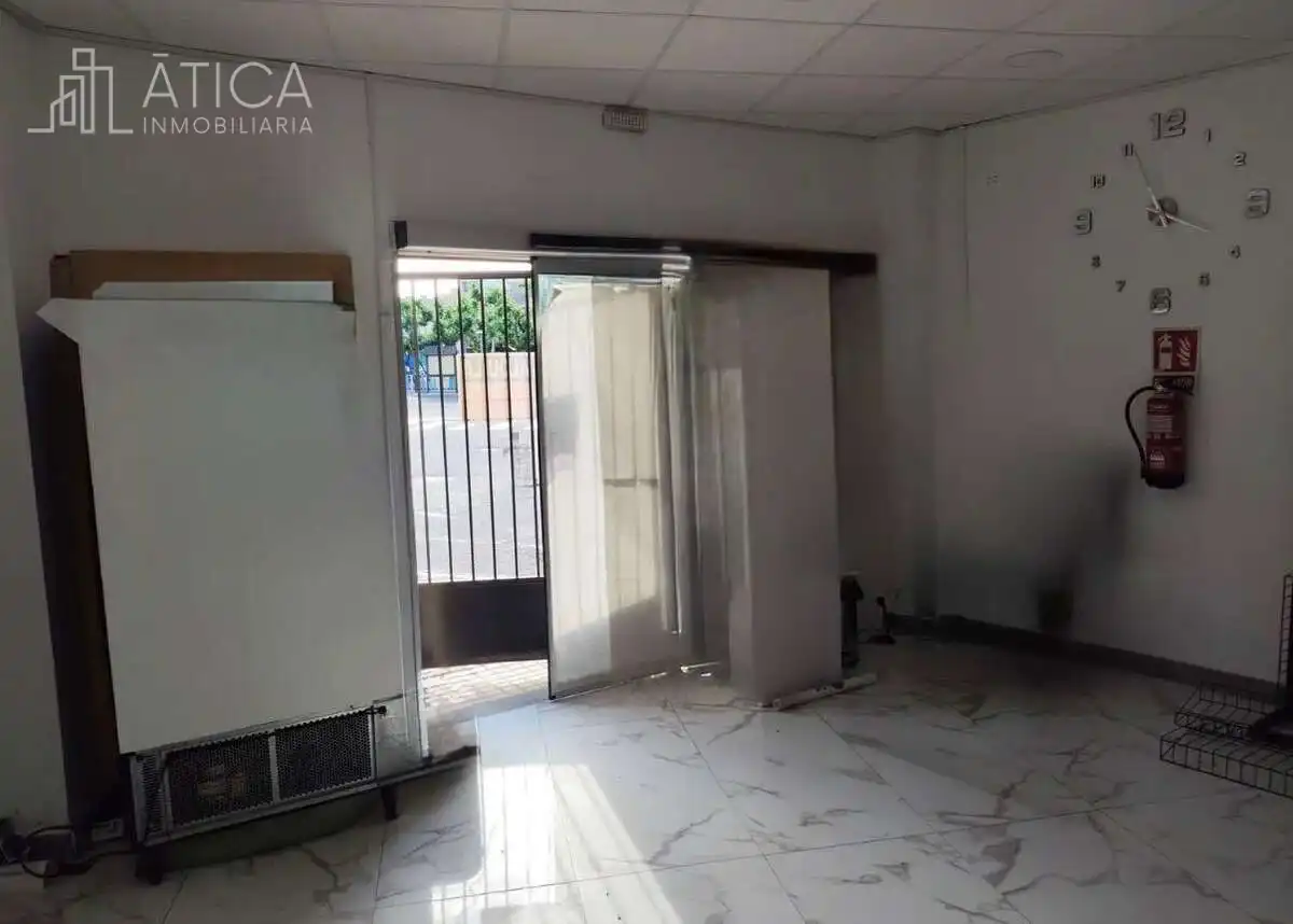 Local comercial en alquiler en Castellanos de Moriscos
