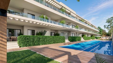 Foto 2 de Ático en venta en Los Narejos - Punta Calera, Los Alcázares