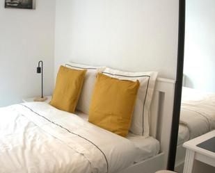 Bedroom of Flat to share in  Madrid Capital