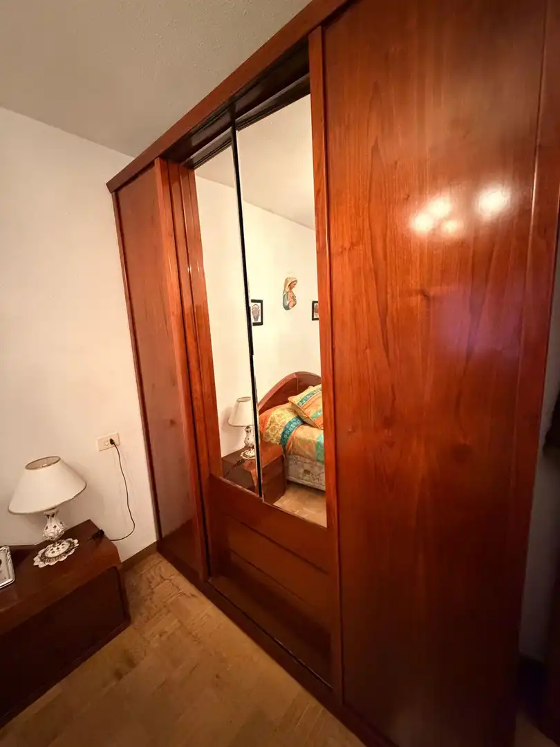 Bedroom of Flat for sale in Gijón   with Heating and Swimming Pool