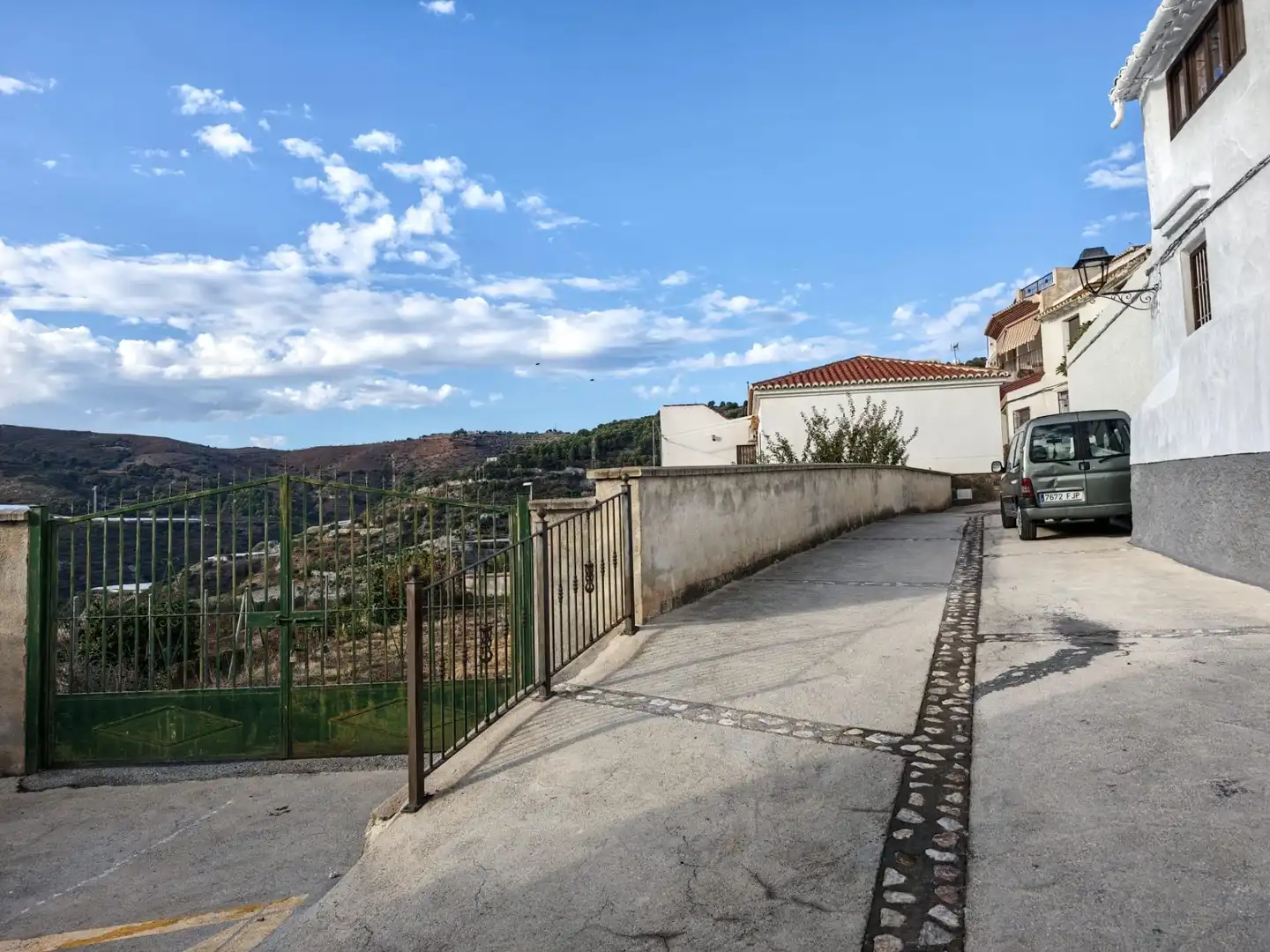 Terraza de Residencial en venta en Gualchos pueblo