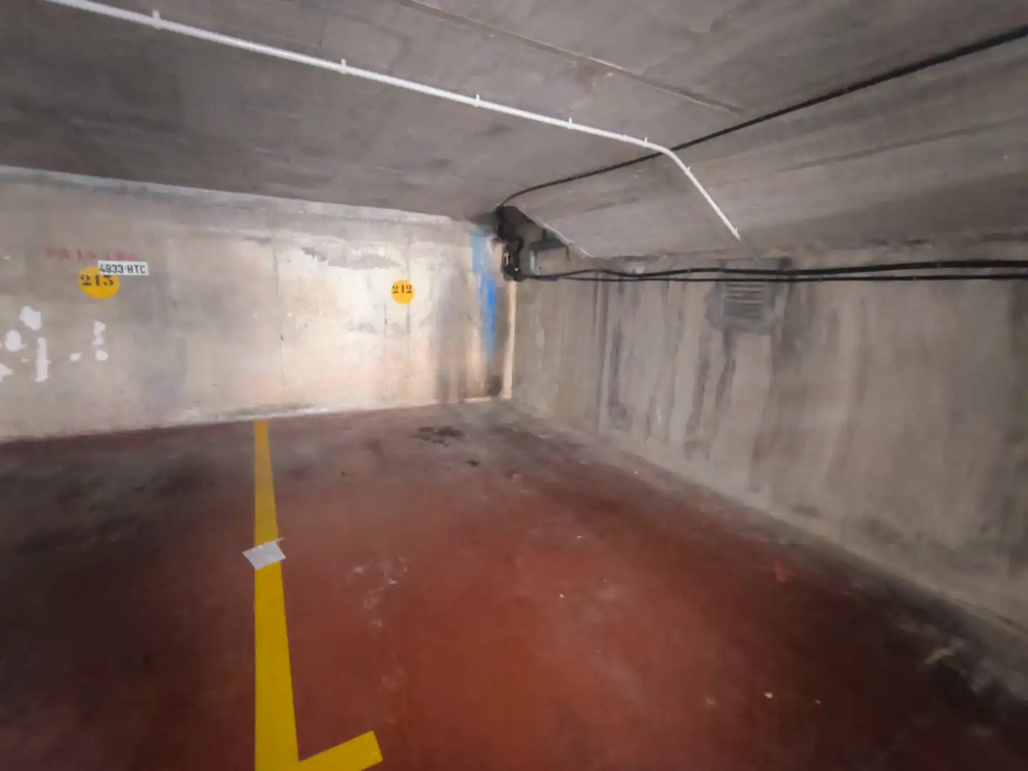 Parking de Apartamento en venta en La Manga del Mar Menor con Aire acondicionado, Calefacción y Terraza