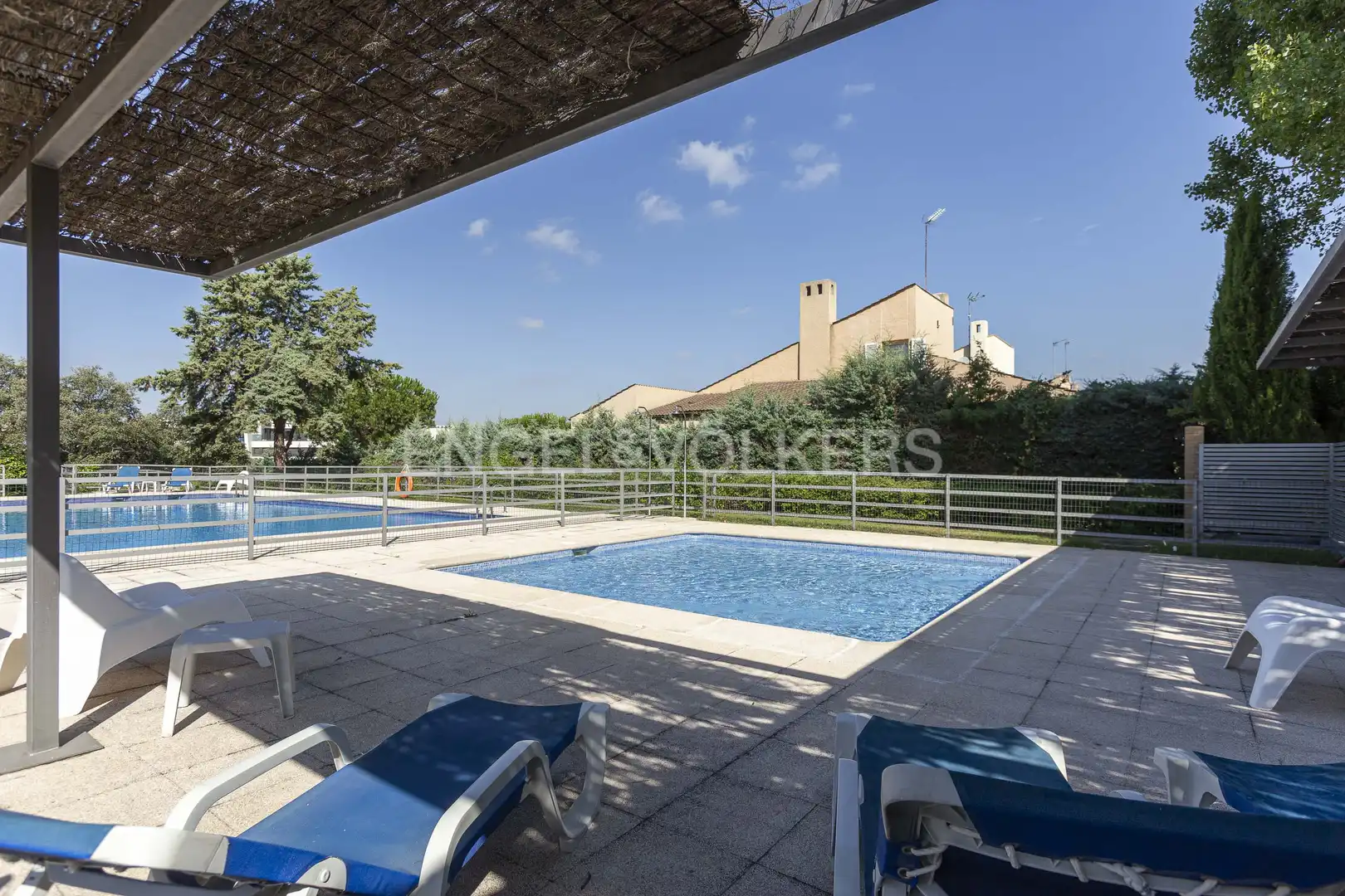 Casa a schiera con piscina in affitto a Valdepastores - Las Encinas, imagen 61
