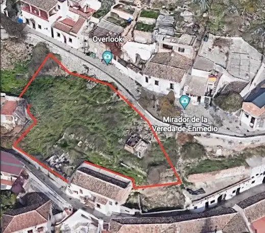 Terreni e lotti in vendita a Albaicín, imagen 11