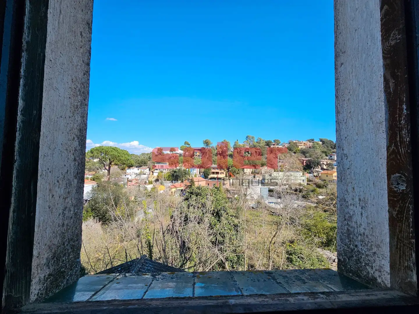 Exterior view of Houses for sale in Sant Cugat del Vallès  with Private garden and Swimming Pool