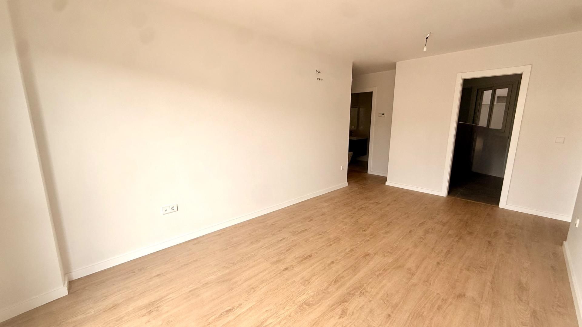 Bedroom of Apartment for sale in Ourense Capital   with Air Conditioner and Terrace