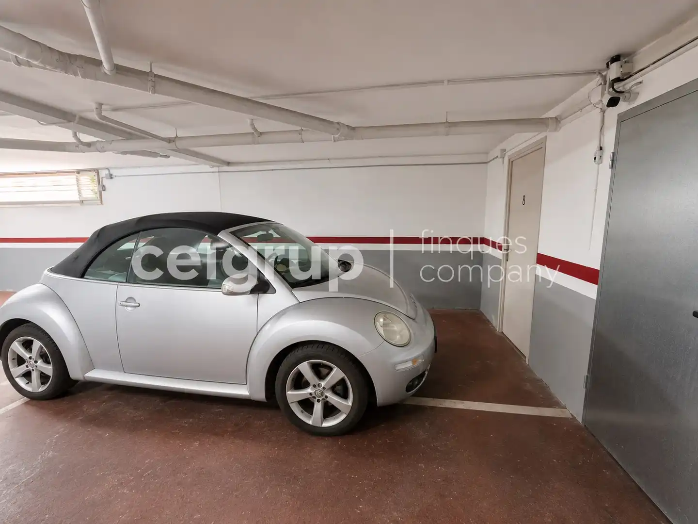 Parking of Flat for sale in Llançà  with Heating, Terrace and Storage room