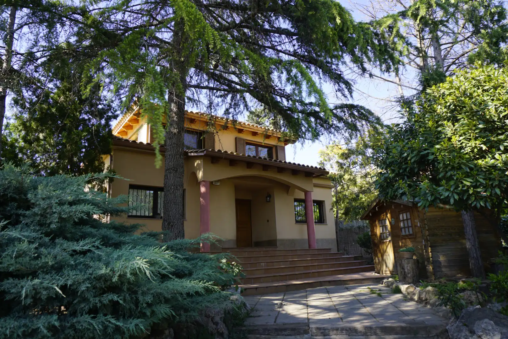 Villa avec piscine à vendre à Collbató, imagen 81