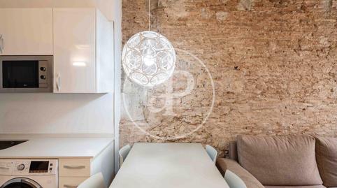 Foto 4 de Piso de alquiler en Carniceros, El Mercat,  Valencia Capital