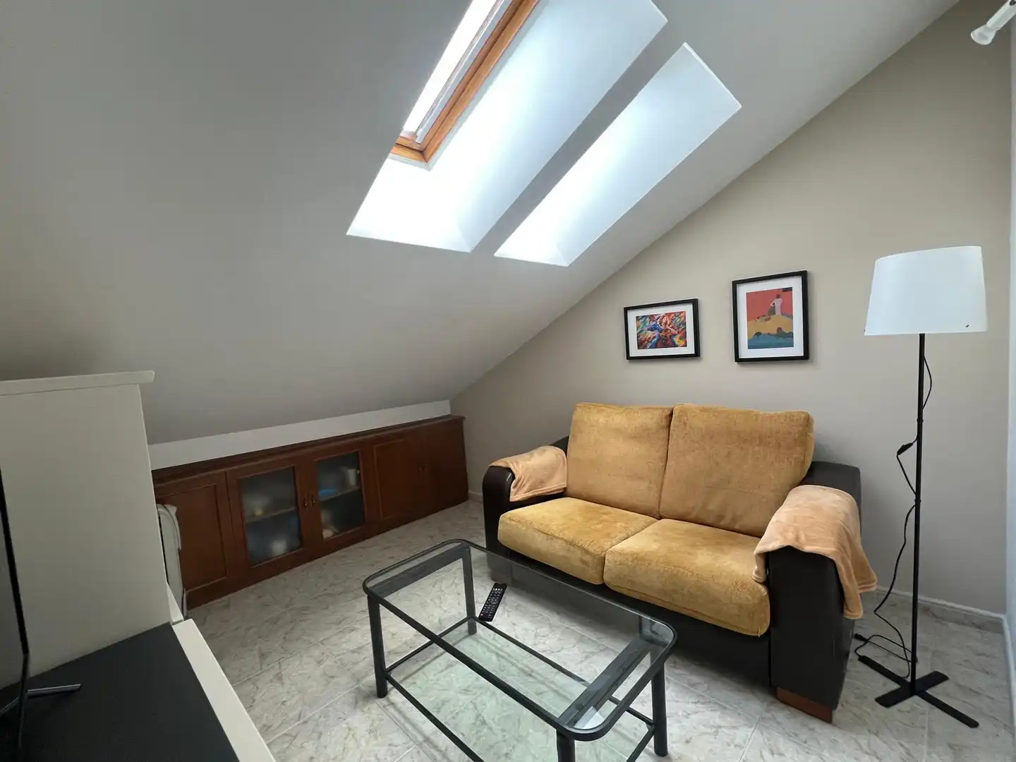 Apartament amb ascensor de lloguer a Rúa San Roque, imagen 3
