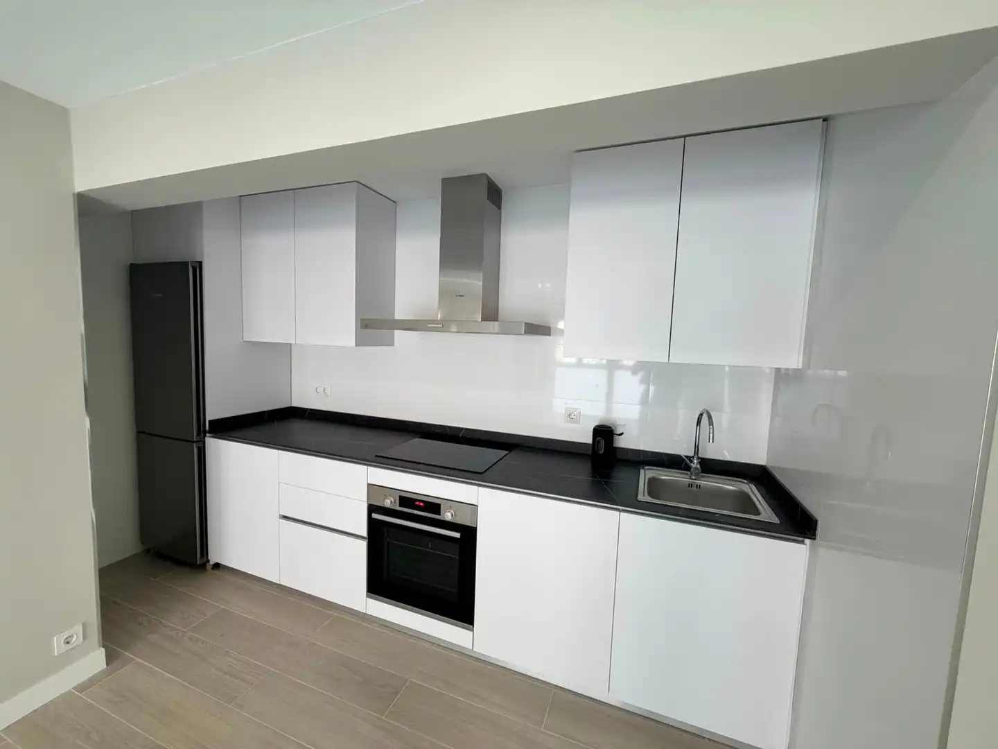 Cocina de Piso en venta en Barakaldo  con Horno y Lavadora