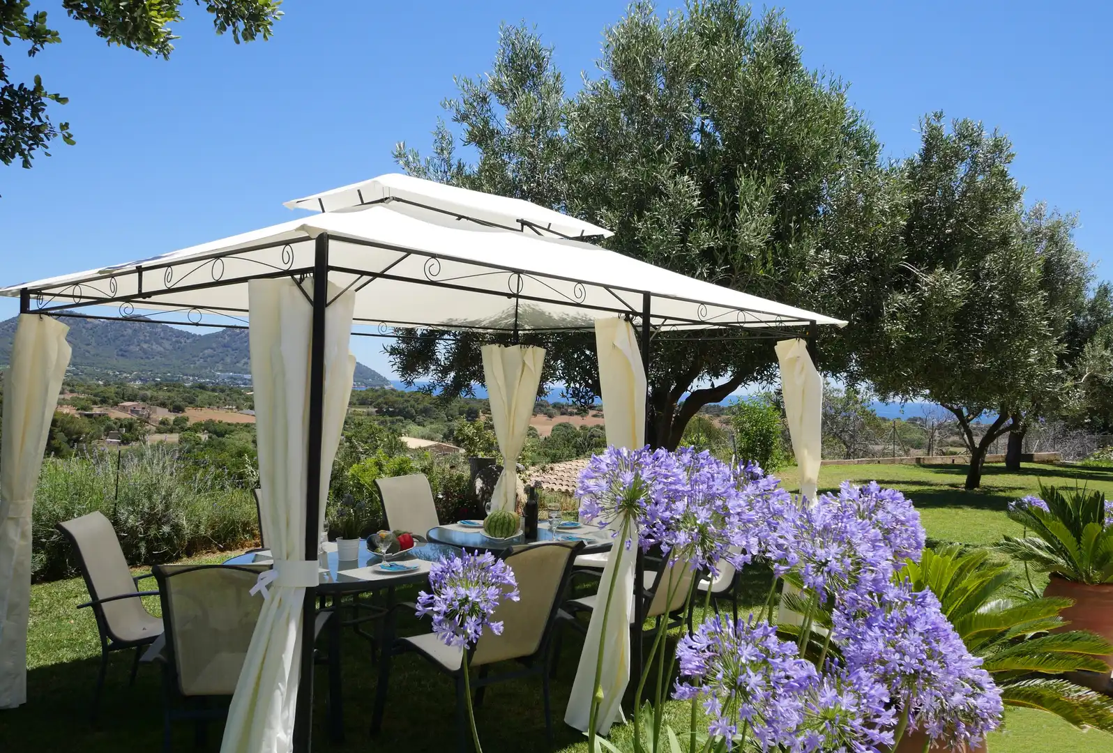 Jardí de Casa o xalet en venda en Son Servera amb Aire condicionat, Jardí privat i Terrassa