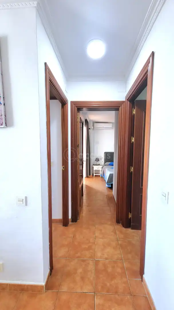 Apartamento en venta en Benalmádena con Aire acondicionado, Calefacción y Terraza