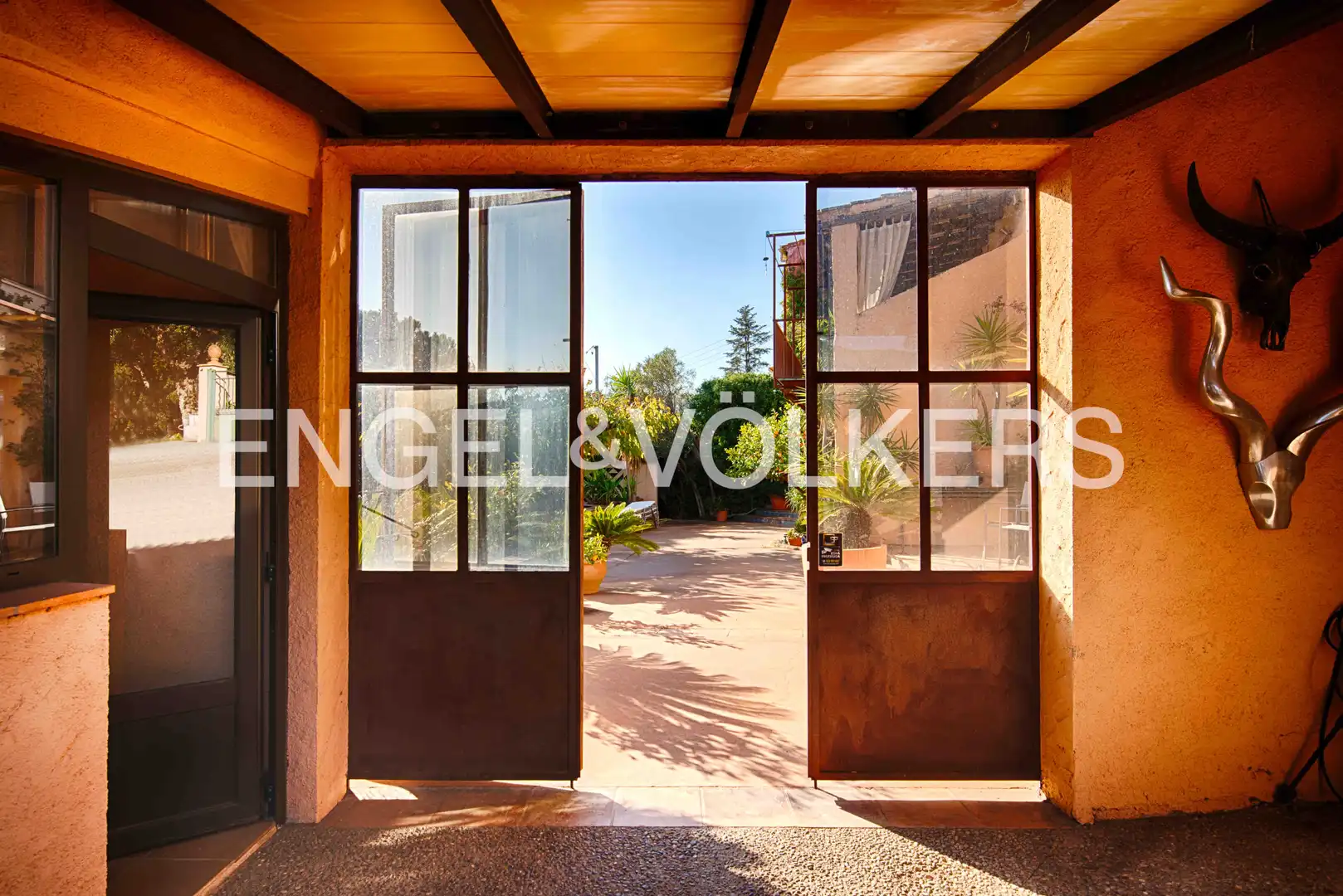 Detached homes for sale in Cantallops  with Private garden, Terrace and Swimming Pool