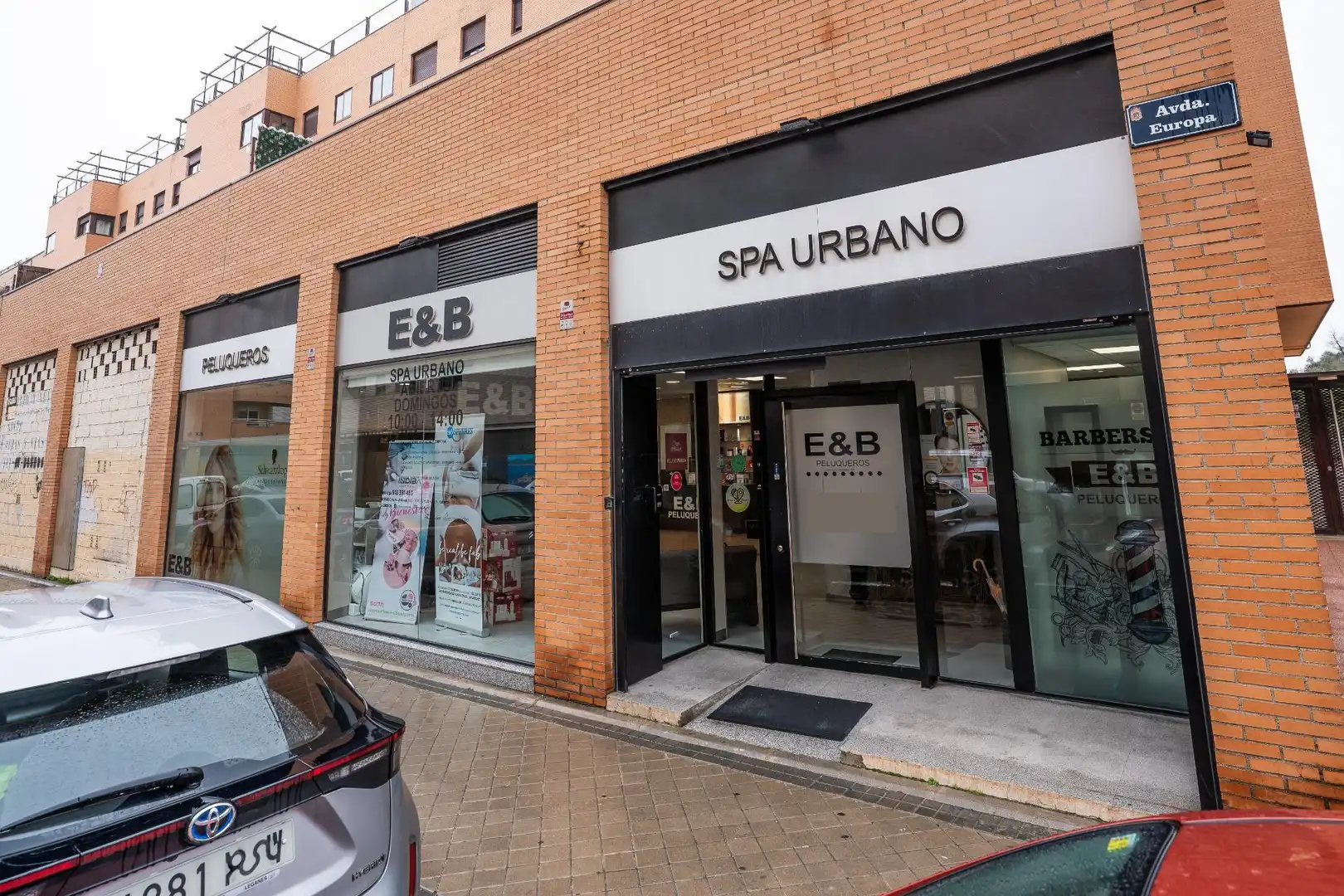 Local en traspaso en Valdemoro con Aire acondicionado y Amueblado