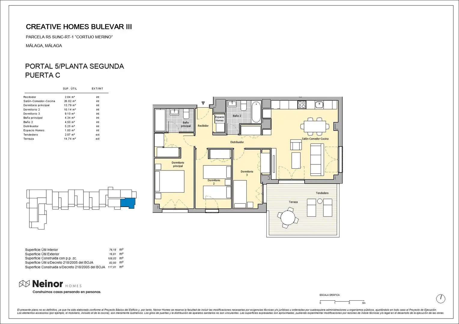 Neubau-Wohnung zum Verkauf in Calle Ortega y Gasset 0