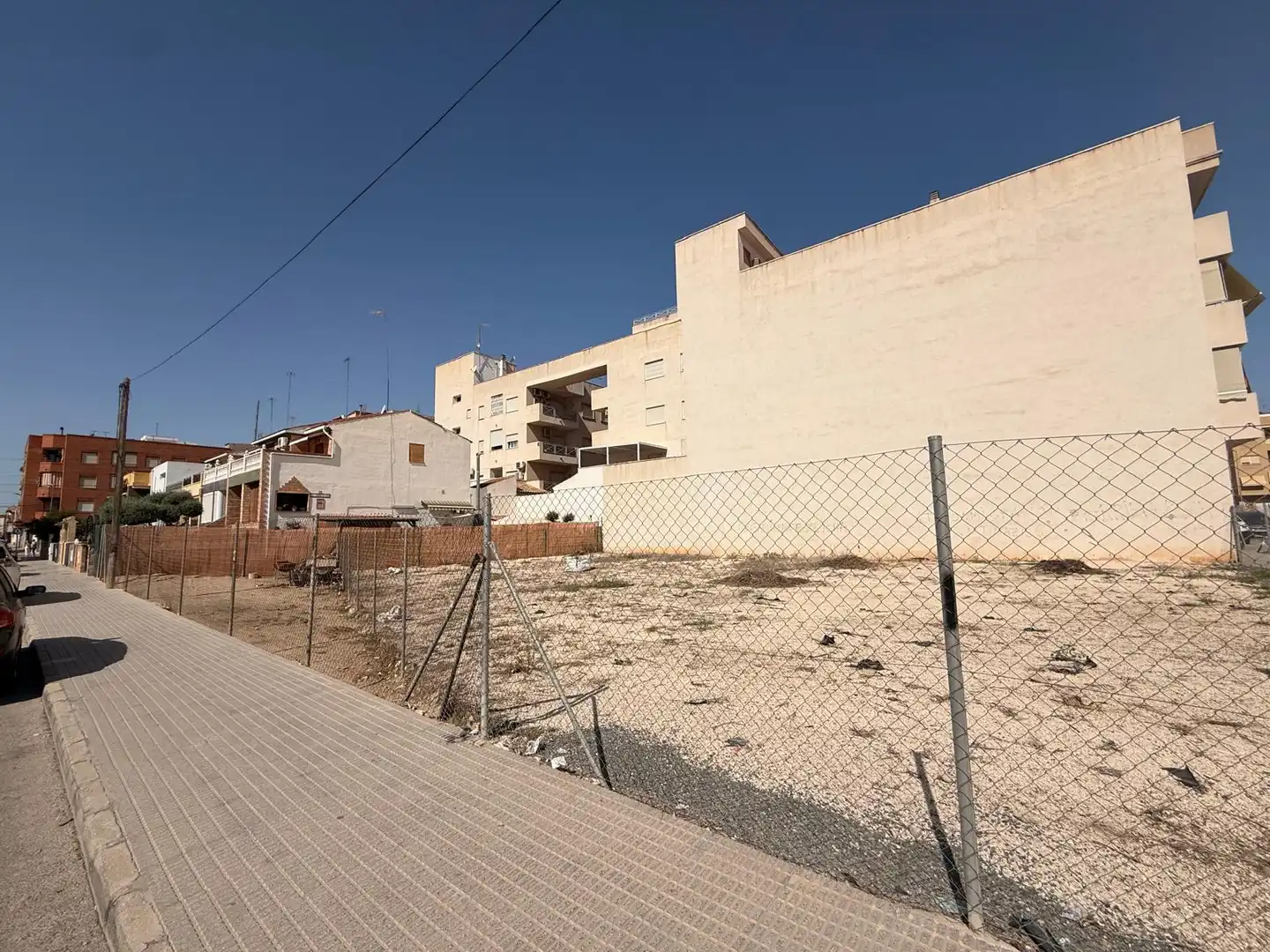 Terreno residenziale in vendita a Calle Nuestra Señora de Monserrate 57, imagen 3
