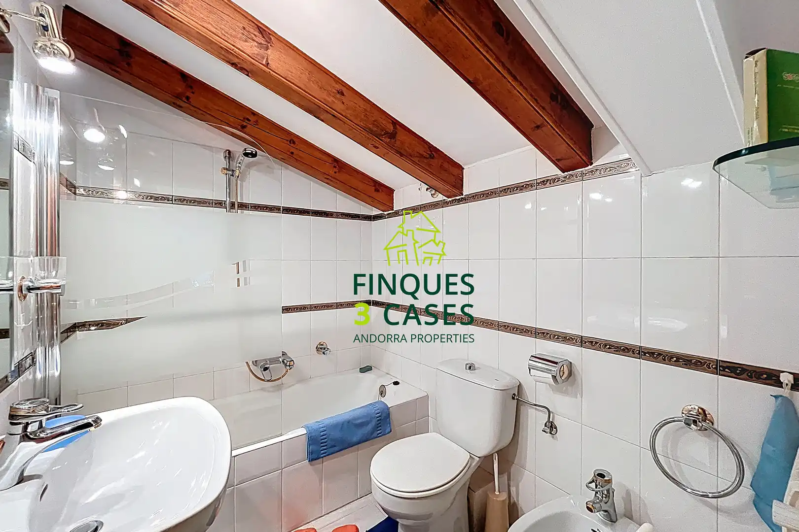 Casa adosada en venta en La Massana pueblo
