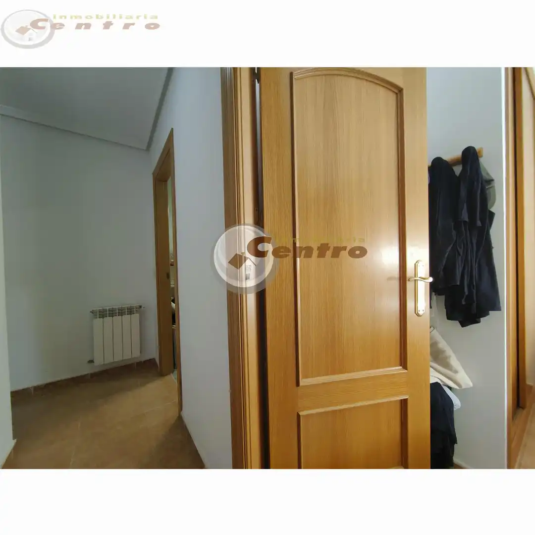 Piso en venta en Albacete con Calefacción y Balcón