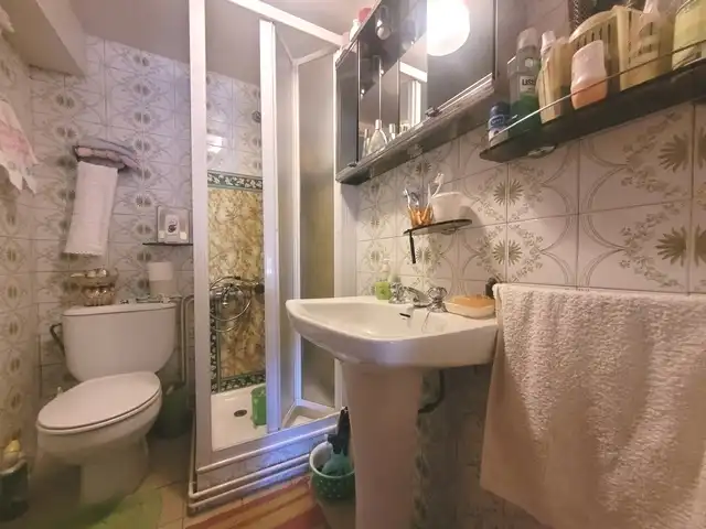 Bathroom of Houses for sale in Moeche  with Private garden, Storage room and Furnished