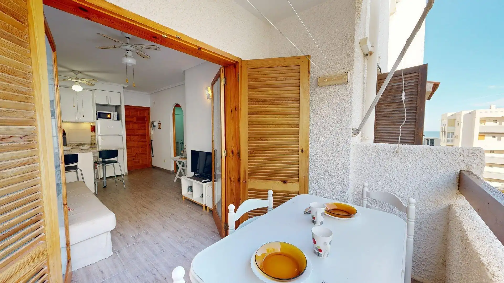 Appartement compact avec piscine à louer à Calle Islas Baleares 46, imagen 20