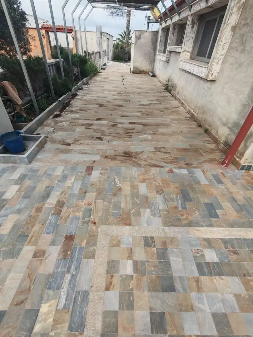 Terrassa de Finca rústica en venda en Murcia