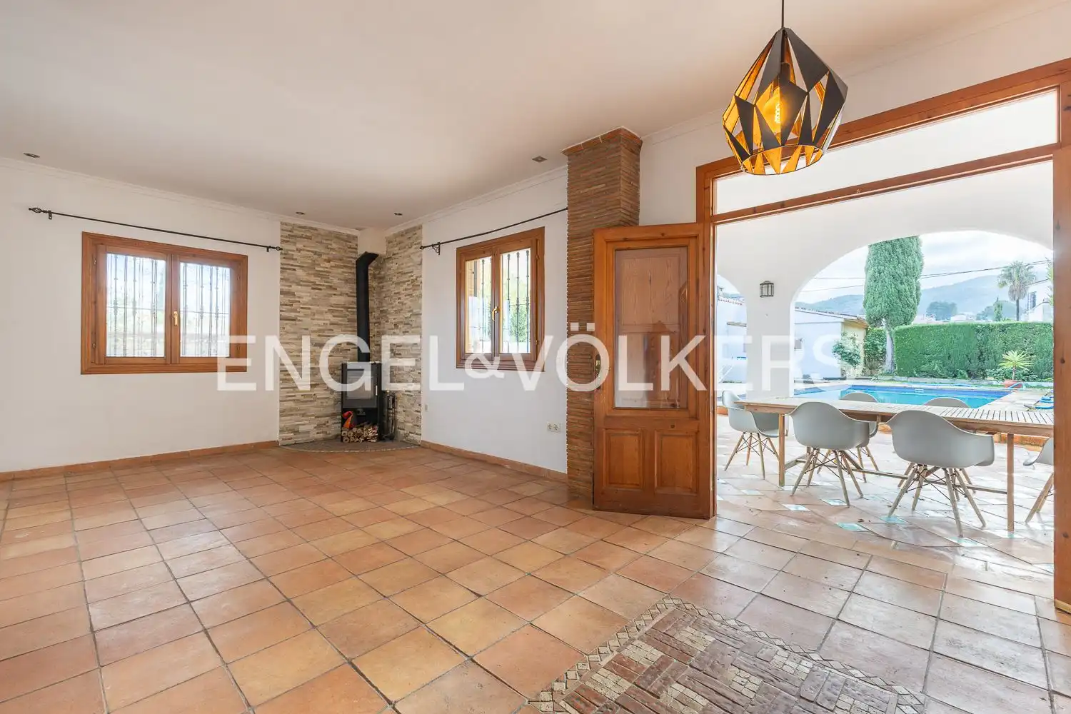 Houses for sale in Orba  with Air Conditioner, Heating and Private garden