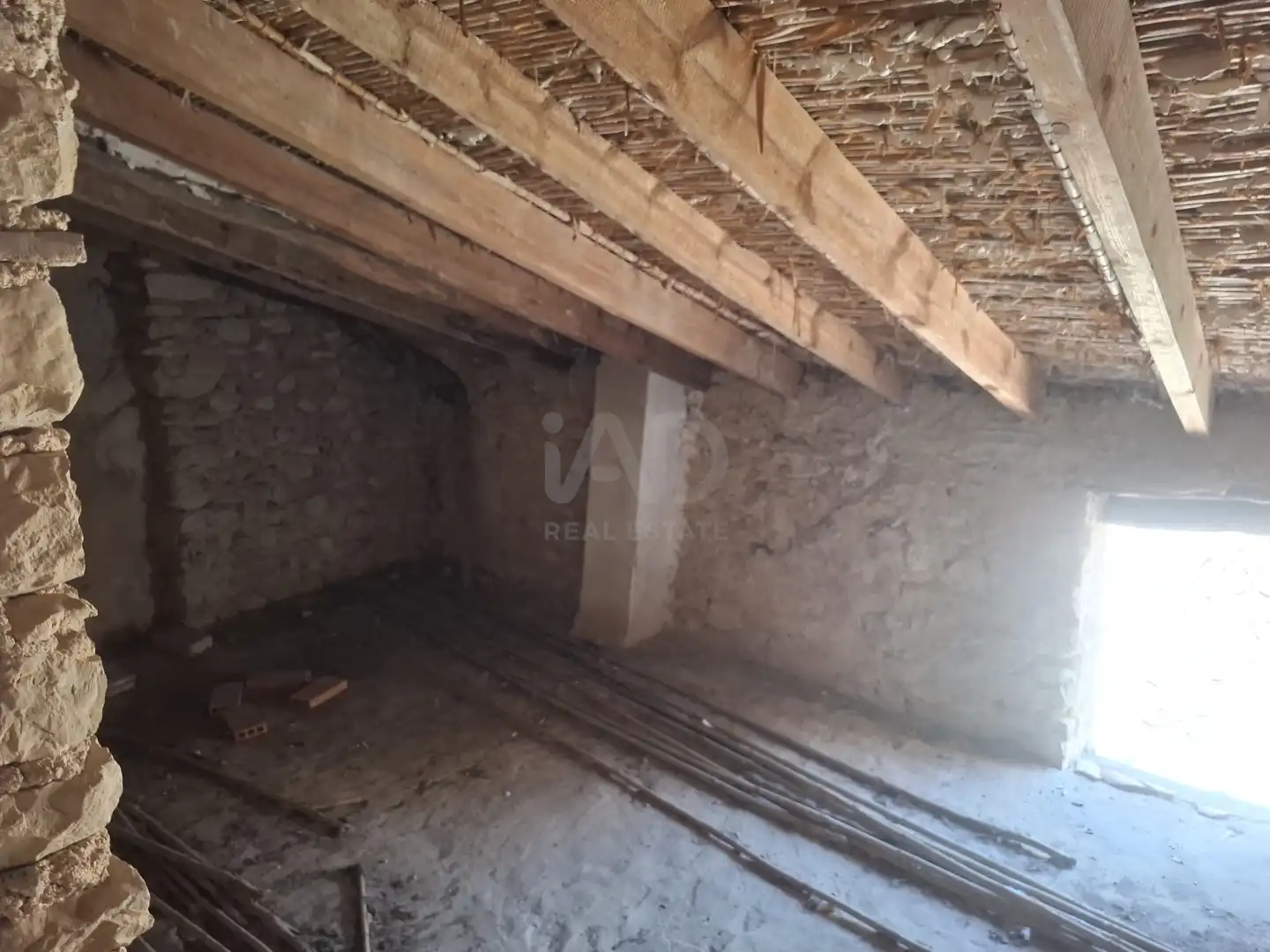 Finca rústica en venta en Tormos