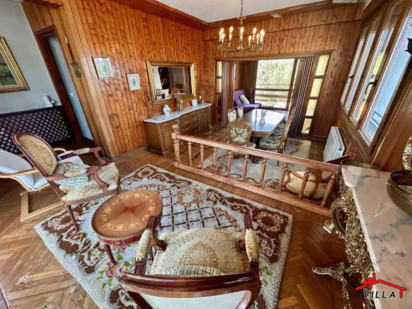Comedor de Casa o chalet en venta en Ampuero con Calefacción, Terraza y Amueblado