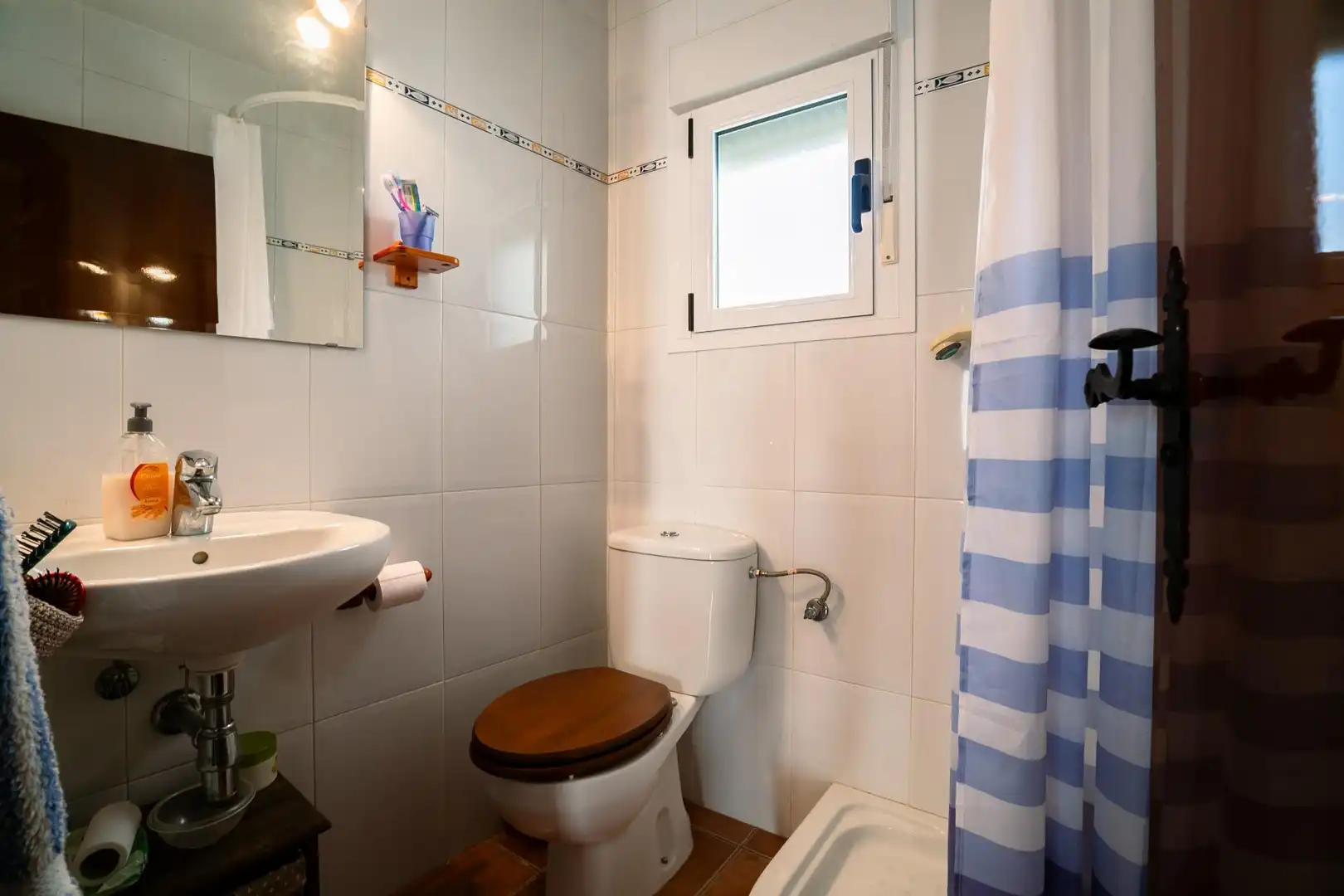 Baño de Casa o chalet en venta en Santa Eulalia de Gállego con Amueblado