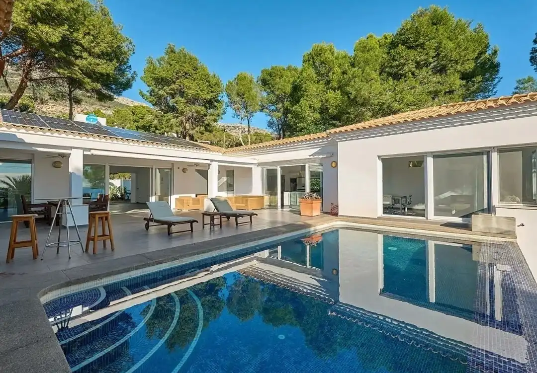 Casa o xalet de lloguer a Altea, Alicante