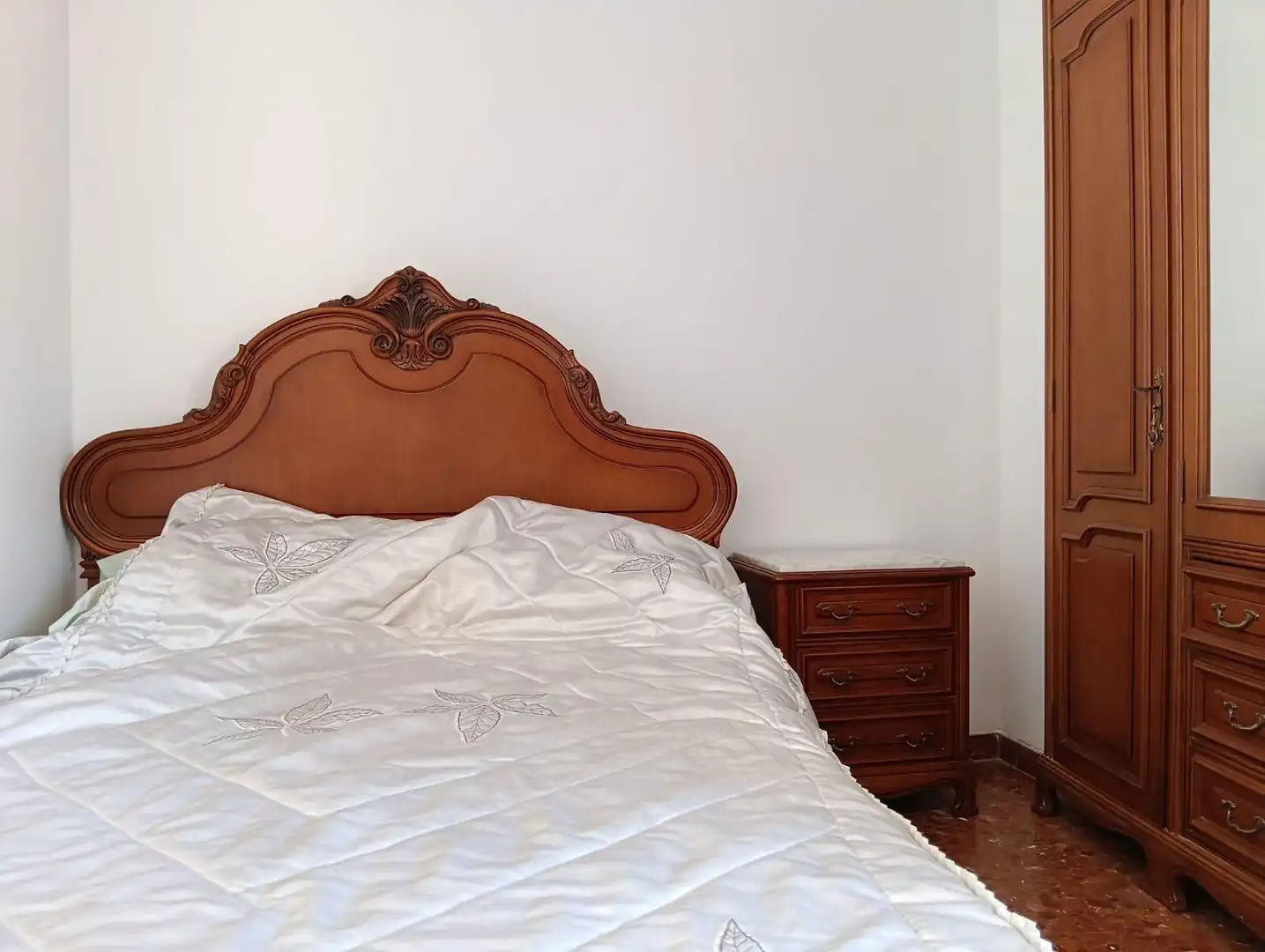 Habitación de Piso de alquiler en Maracena con Calefacción, Terraza y Trastero