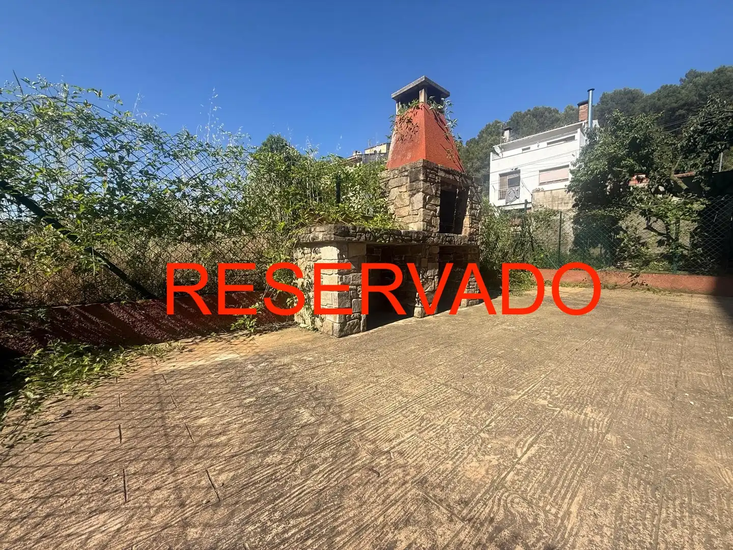 Parking of Flat for sale in Aiguafreda  with Terrace
