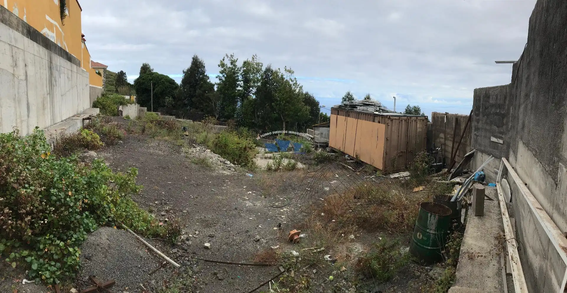 Terreny residencial en venda a El Tanque, imagen 4