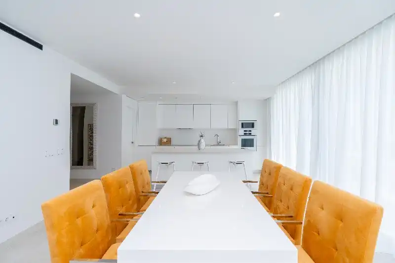 Apartamento con piscina en venta en Las Gaviotas  - Carvajal, imagen 23
