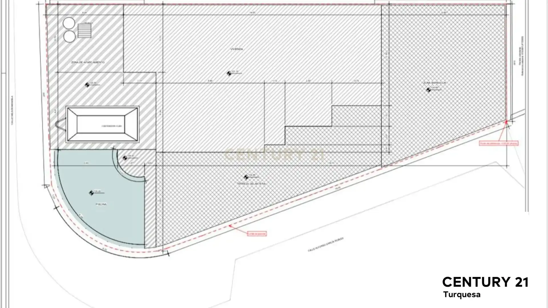 Residential land for sale in Calle Garcia Robles 27 1, imagen 33