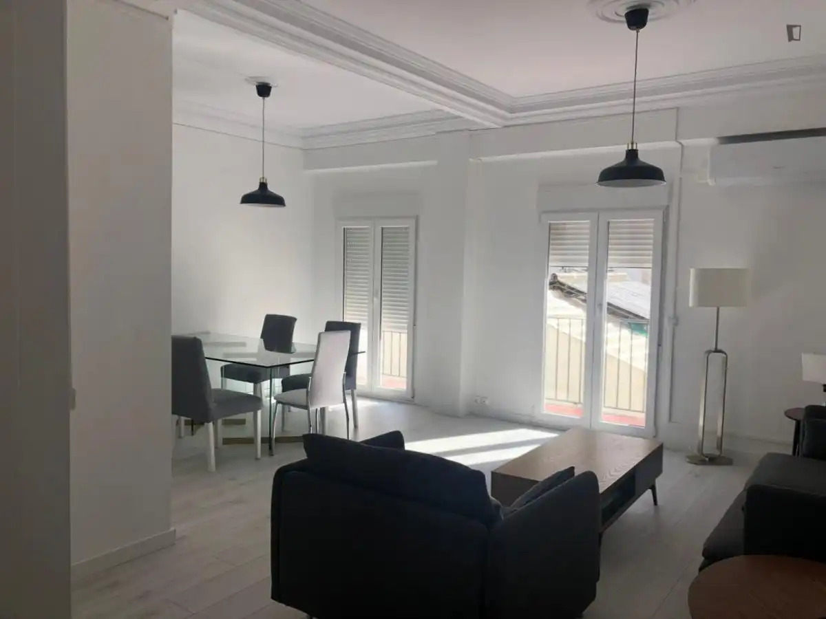 Apartamento de alquiler en Russafa