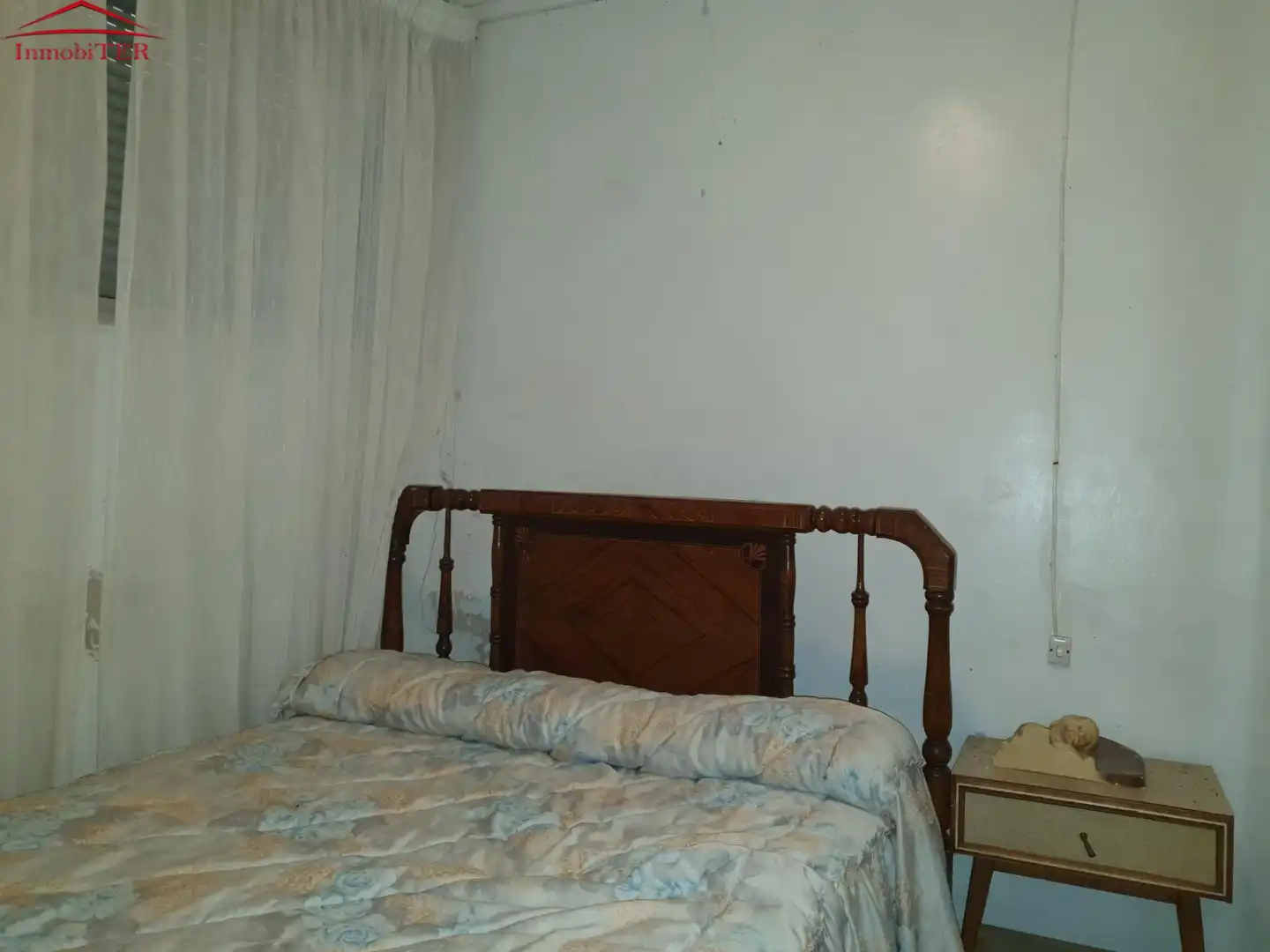 Dormitori de Casa o xalet en venda en Cascante del Río