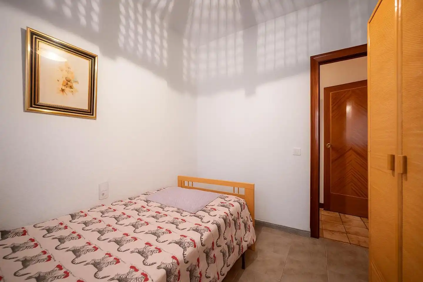 Bedroom of Ground floor for sale in Ávila