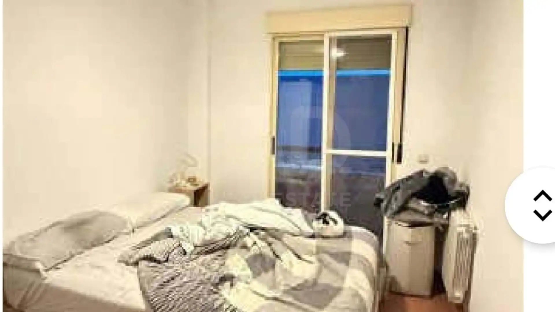 Bedroom of Flat for sale in  Albacete Capital  with Heating