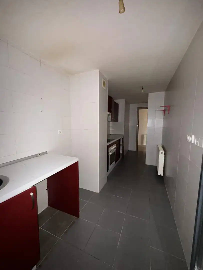 Cocina de Planta baja en venta en Guadalajara con Aire acondicionado, Calefacción y Trastero