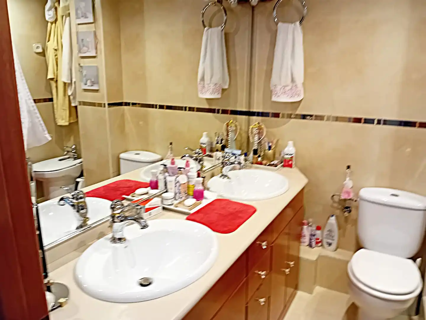Baño de Piso en venta en Cerdanyola del Vallès con Calefacción y Balcón