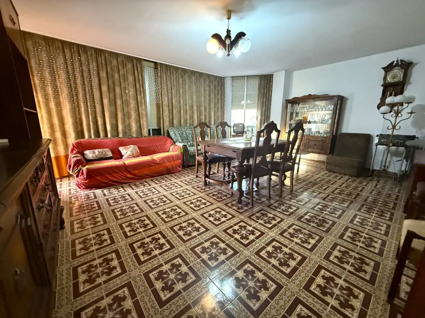 Wohnzimmer von Gebäude zum Verkauf in Marratxí