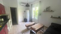Living room of Flat for sale in  Barcelona Capital  with Air Conditioner, Heating and Balcony
