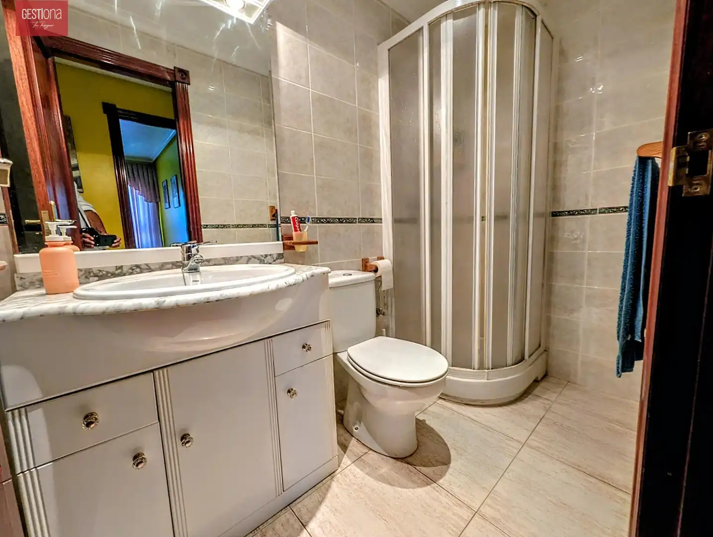 Baño de Ático en venta en Noja con Calefacción, Balcón y Piscina comunitaria