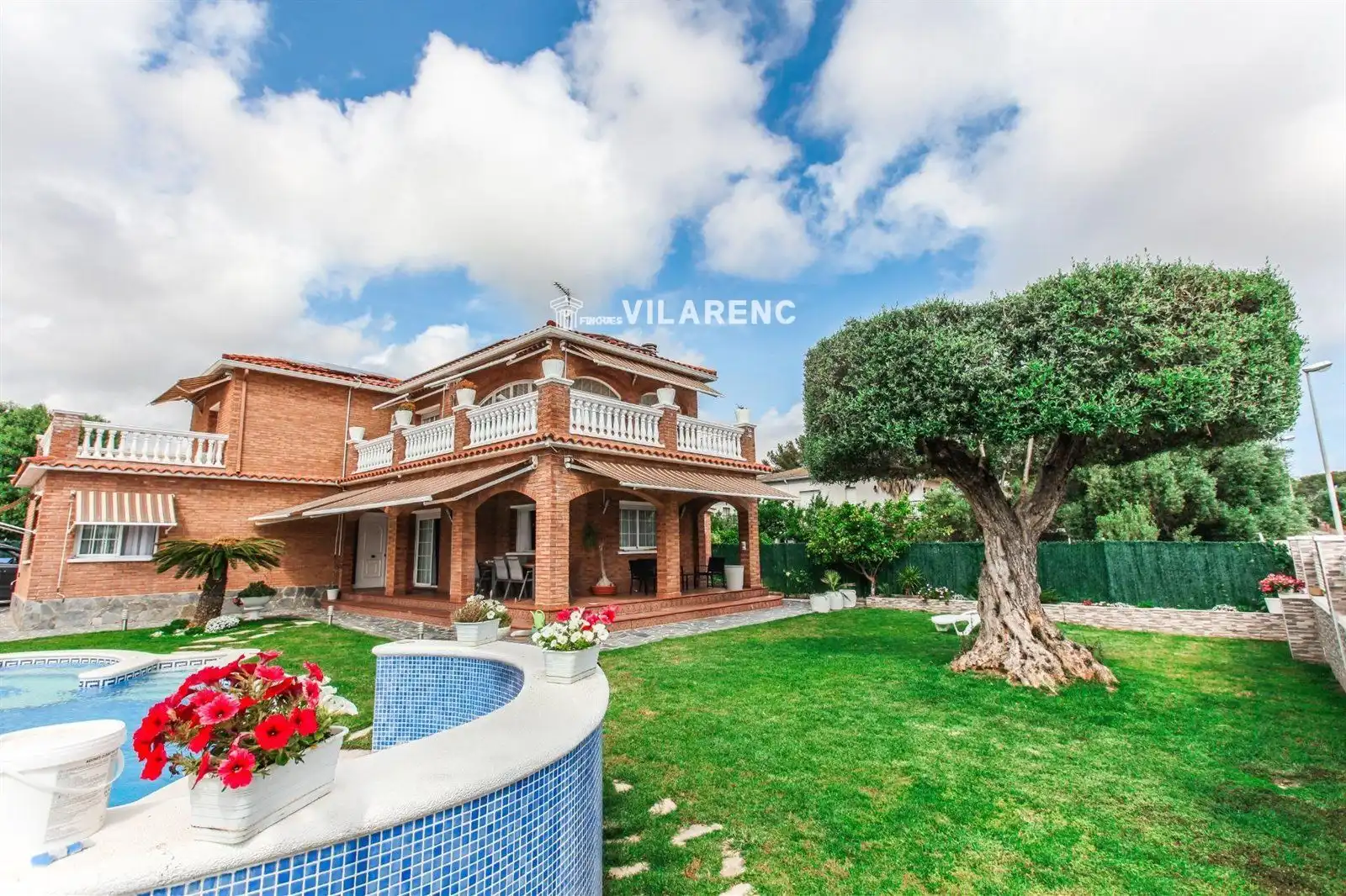 Villa con piscina in vendita a ACUARI, imagen 2