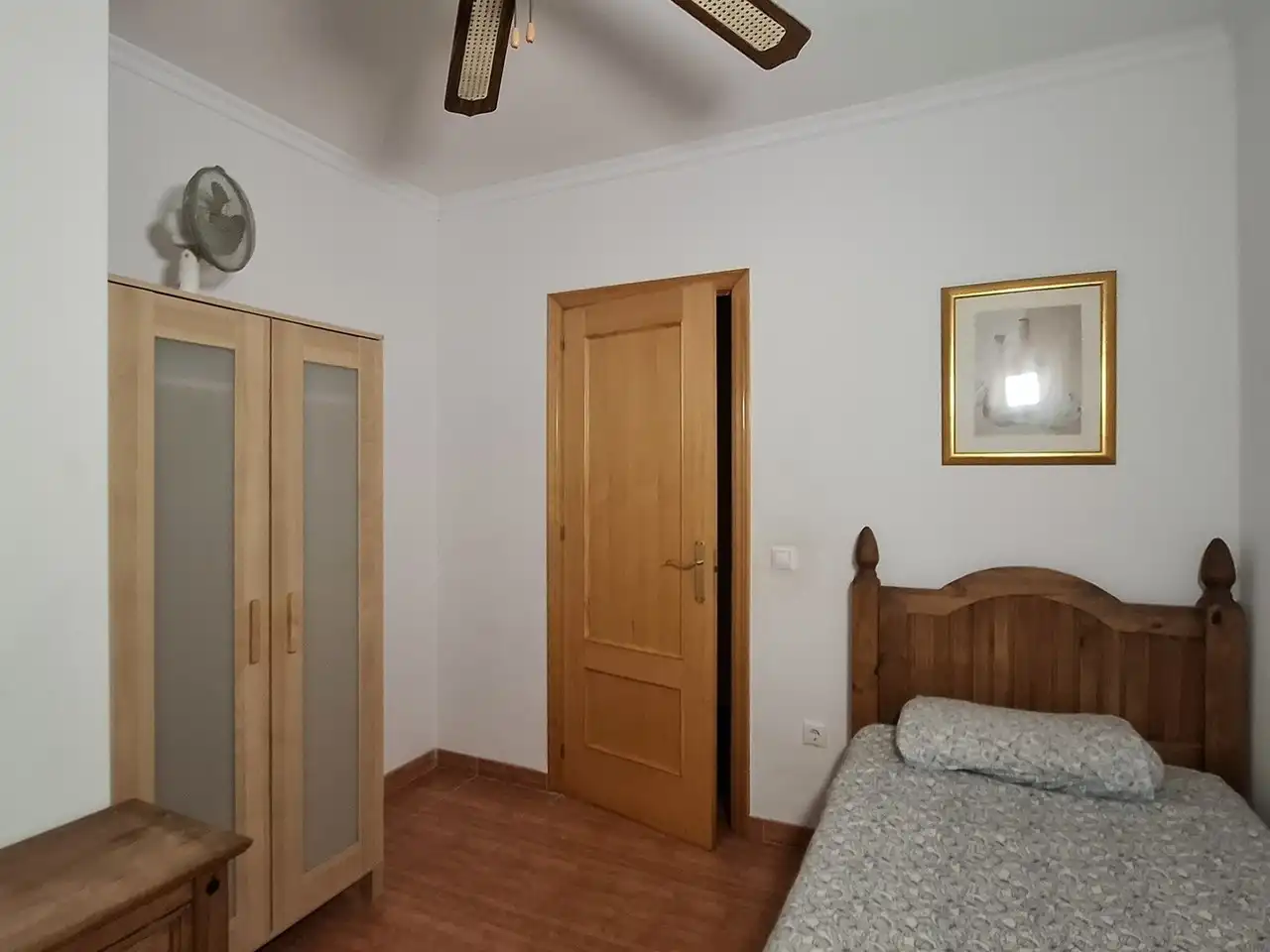 Habitación de Apartamento en venta en Cuevas del Almanzora con Terraza y Amueblado