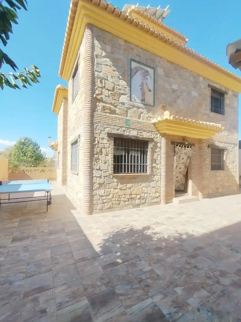 Xalet amb piscina en venda a YEDRA, imagen 7