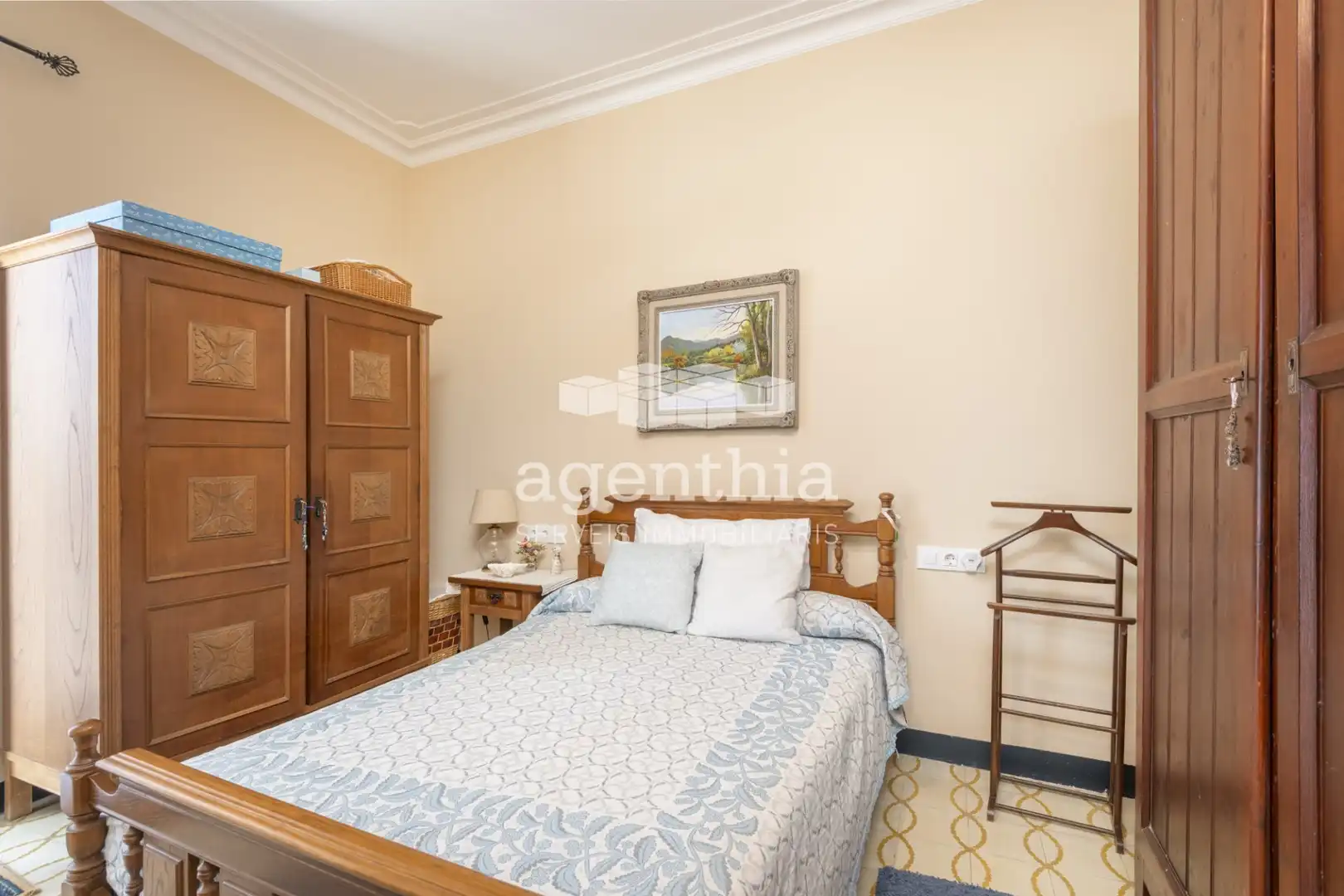 Habitación de Finca rústica en venta en Begur con Calefacción, Terraza y Trastero