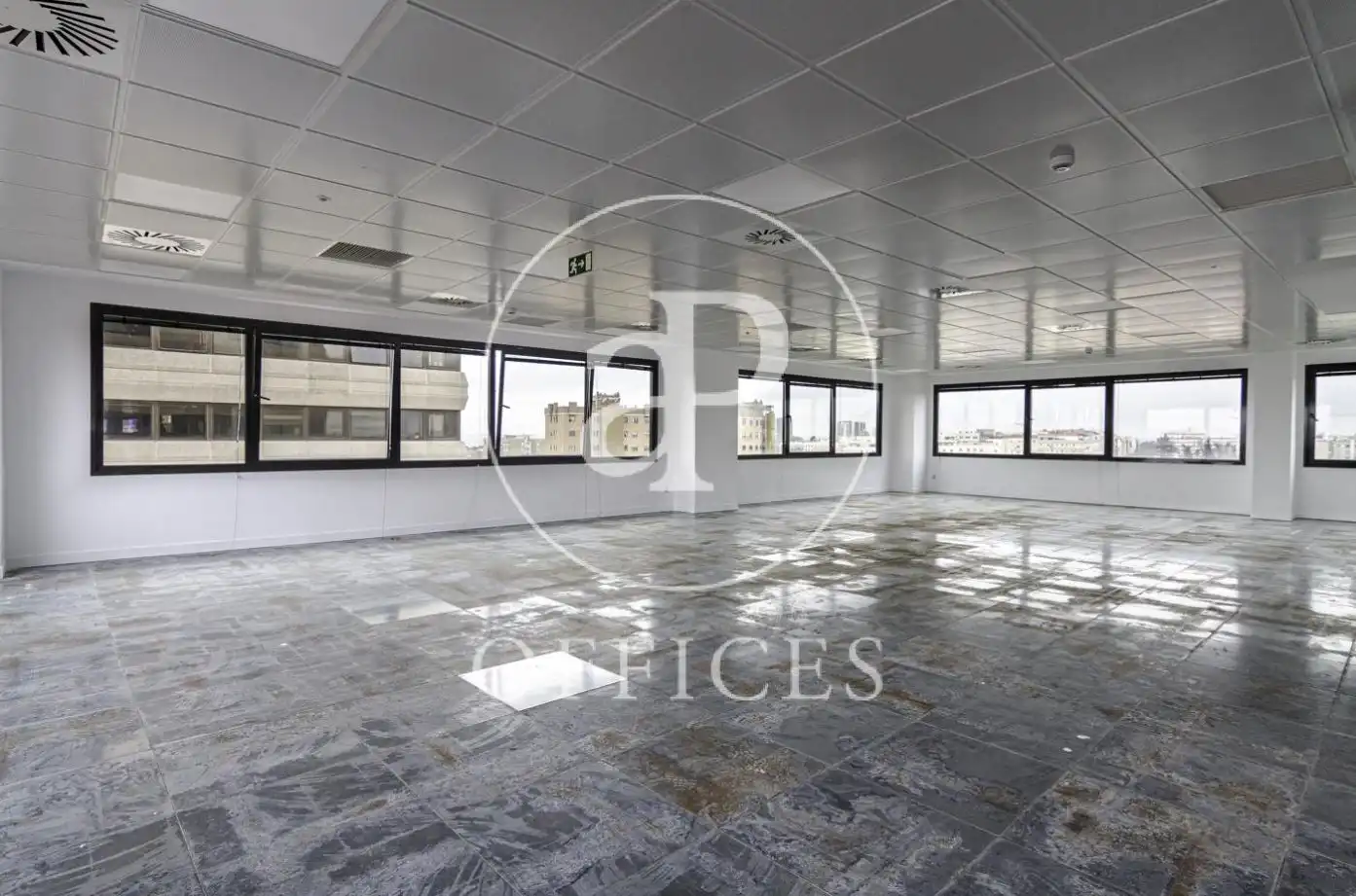 Büro mit Aufzug zur Miete in Calle Juan Esplandiú, imagen 5